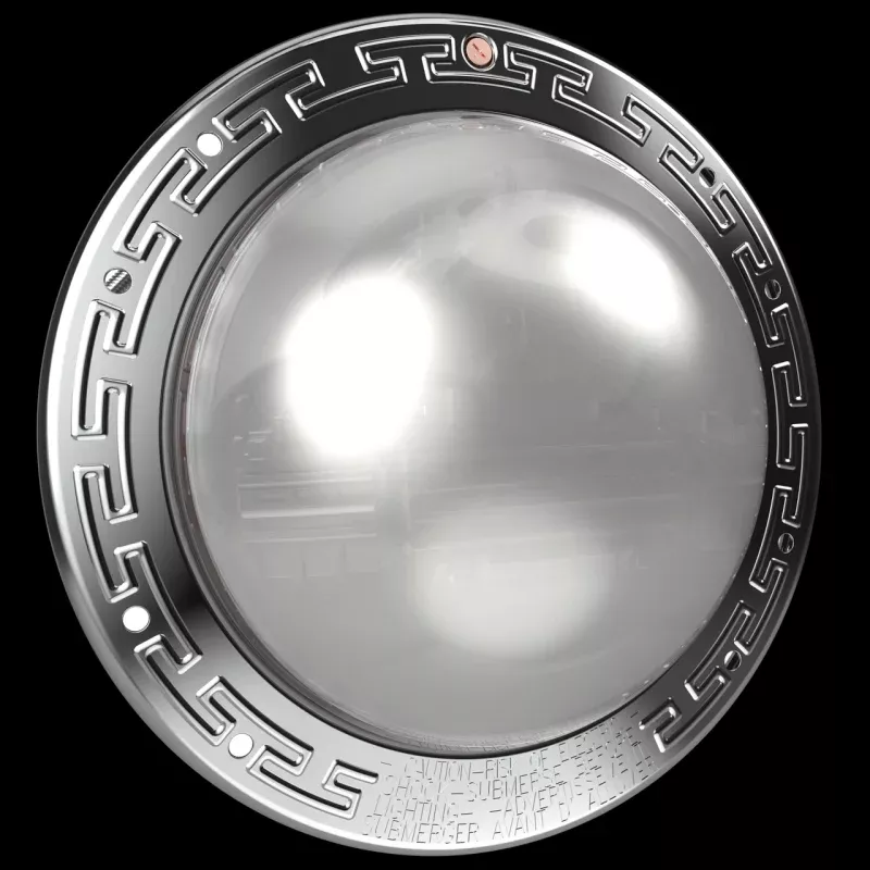 Pentair IntelliBrite Architectural Series 100 120V White Pool Light | EC-602253