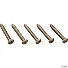 Pentair Jet Vac - JV105 Screw - 5PK for JV5C and JV2B # JV46