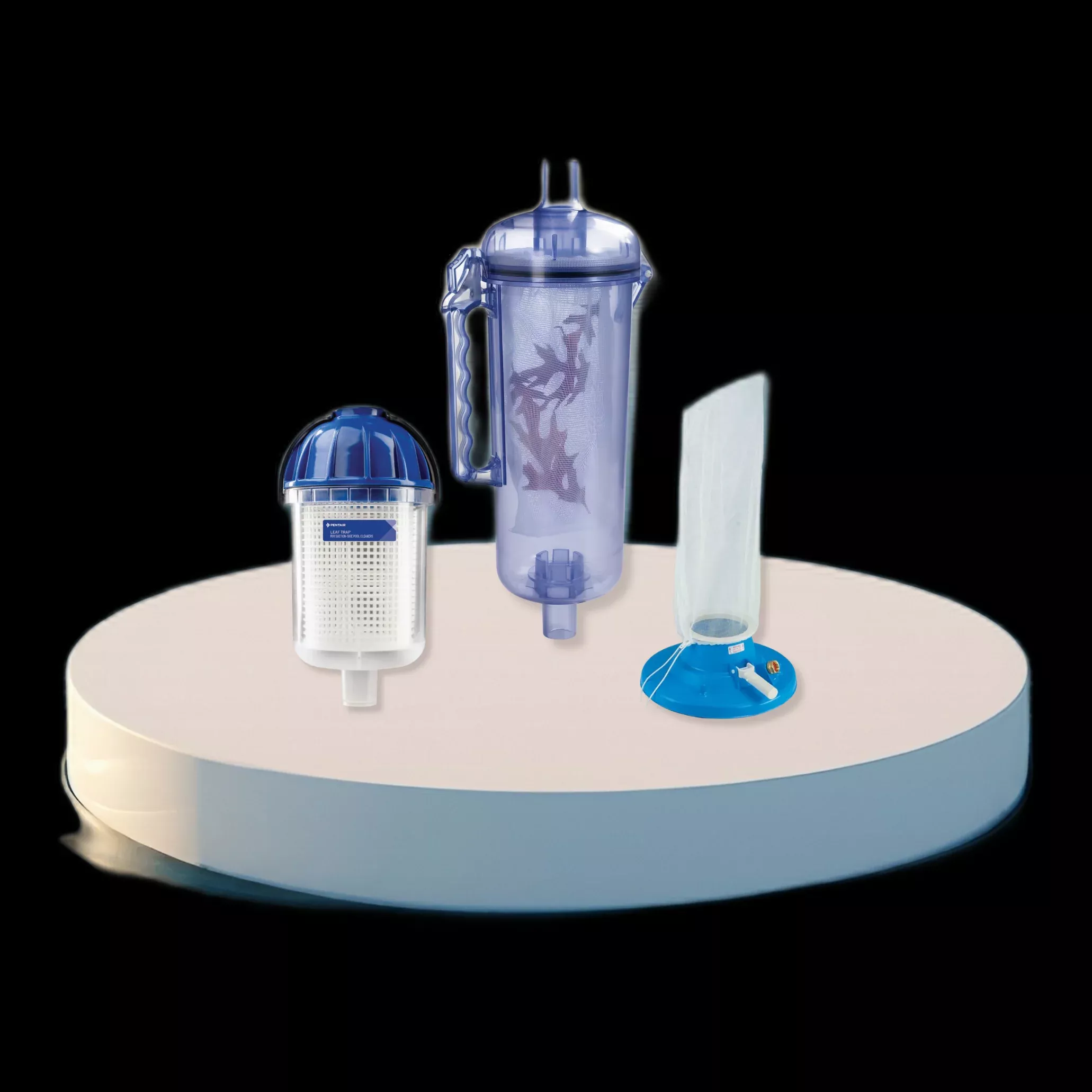 PENTAIR LARGE-CAPACITY LEAF TRAP