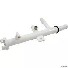 Pentair Legend 3-Wheel Feed Mast w/O-Ring - White # LLU6