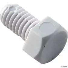 Pentair Legend II Sweep Hose White Adjustment Screw # EB20