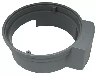 Pentair Letro Leveler Top Ring, Gray | T16G