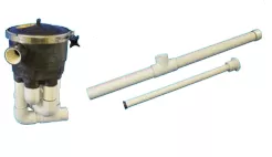 Pentair A&A Living Waters Fountain System - Gray # 561801