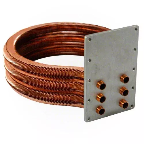 Pentair MasterTemp 175 / 200 Tube Sheet Coil 474058
