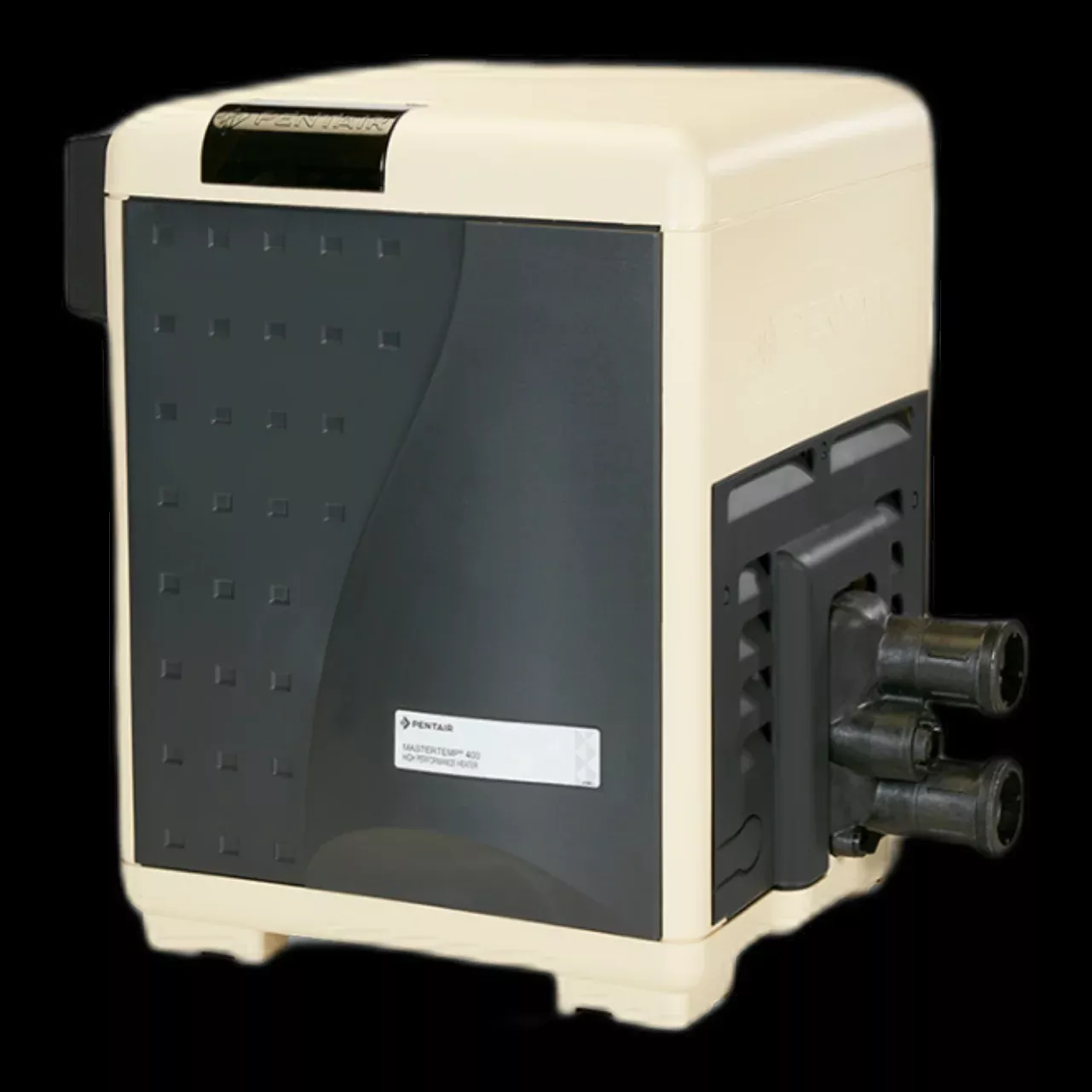 PENTAIR MASTERTEMP HIGH PERFORMANCE 400K BTU POOL & SPA HEATER