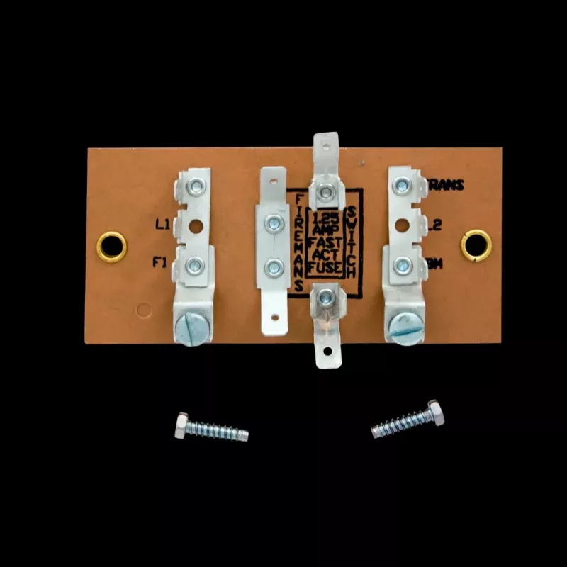 Pentair MasterTemp & Max-E-Therm Terminal Board