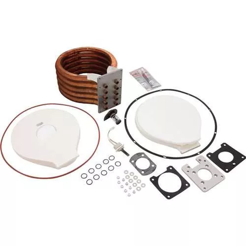 Pentair MasterTemp Tube Sheet Coil Assembly Kit, Models 250NA, 250LP | 474059