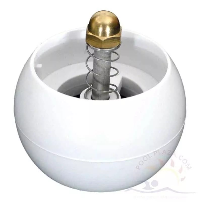 Pentair Ortega Return Line Check Valve, Eyeball Assembly (073508)