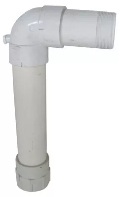 Pentair Piping Assembly, Lower(Tr-100 & Hd) | 154807