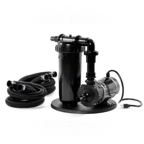 Pentair Predator II Pump and Filter System 56224800