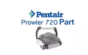 Pentair Prowler 720 Screw (P-clip) # P12106