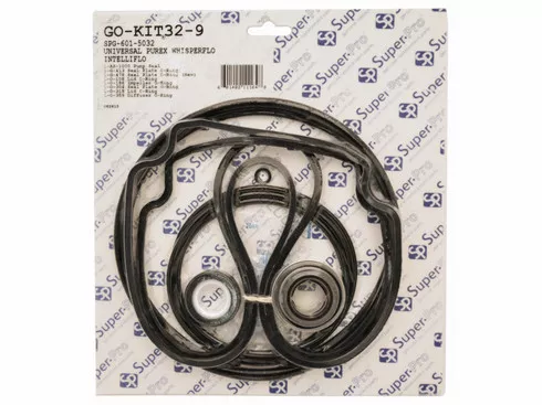 Pentair/Purex WhisperFlo Pump Seal Kit, GO-KIT32