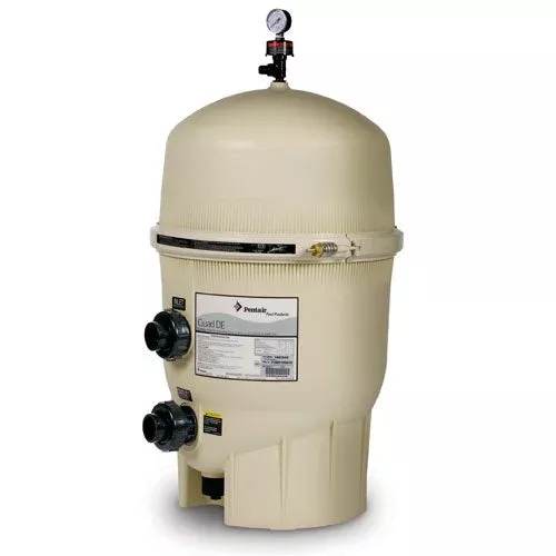 Pentair Quad D.E. 60 Filter EC-188592