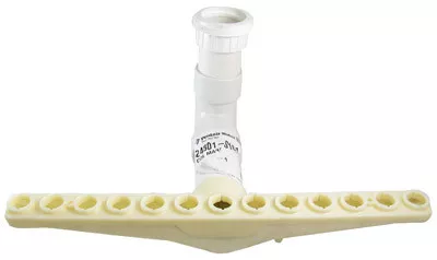 Pentair Sta-Rite System 3 D.E. Manifold (S8D110) | 24801-0101