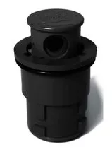 Pentair A&A Style II (G2) Cleaning Head - Black (Improved Design) (566979)