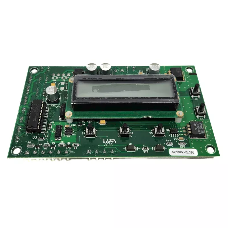 Pentair SunTouch Single Body Circuit Board | 520941Z