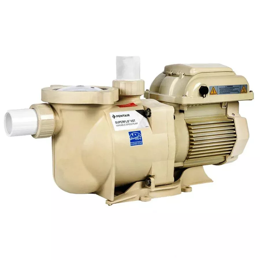 Pentair Superflo Variable Speed Pump
