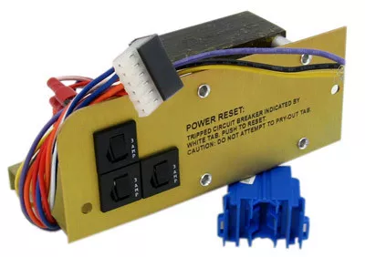Pentair Transformer Assembly for CP3800 | XFM3BK