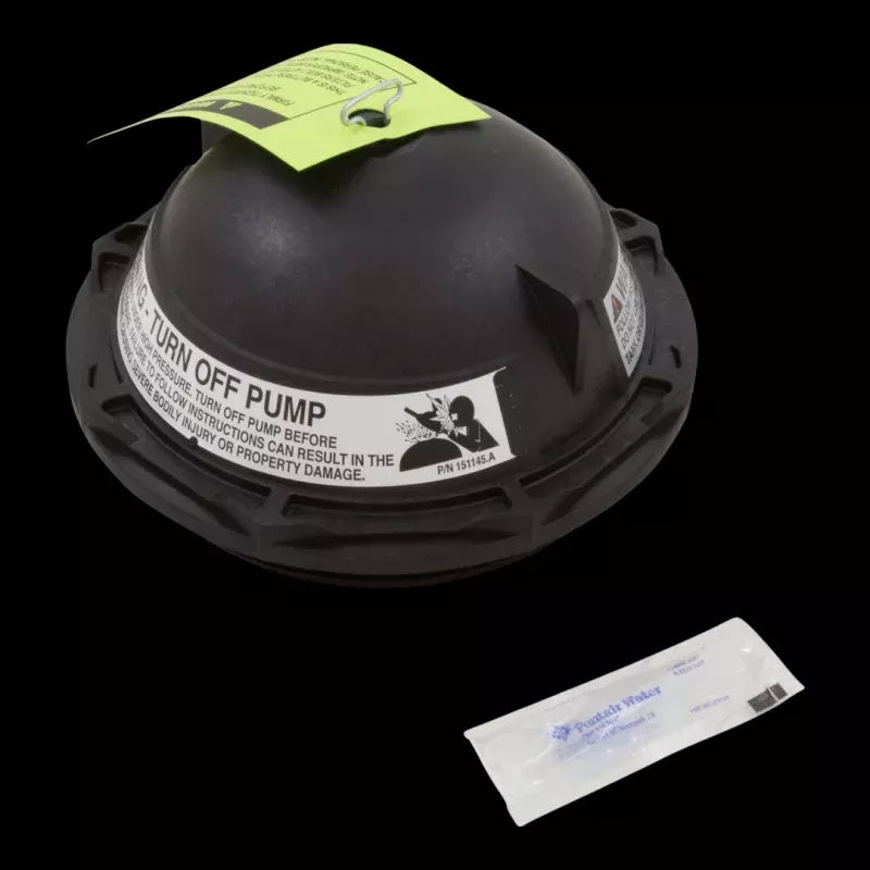 Pentair Triton II 6″ Buttress Thread Closure