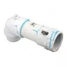 Pentair Triton II Piping Assembly - Lower TR 40 (154801)