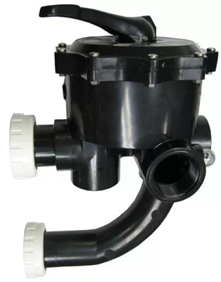 Pentair Valve Assy., Multi-Port 2" | 18201-0200