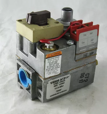 Pentair Valve, Gas Propane Millivolt | 72119