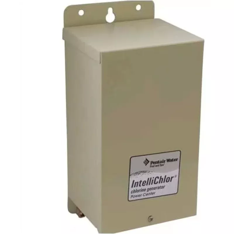 PENTAIR WATER POOL AND SPA INC SCG PRIMARY POWER CENTER COMMERCIAL INTELLICHLOR | 520978