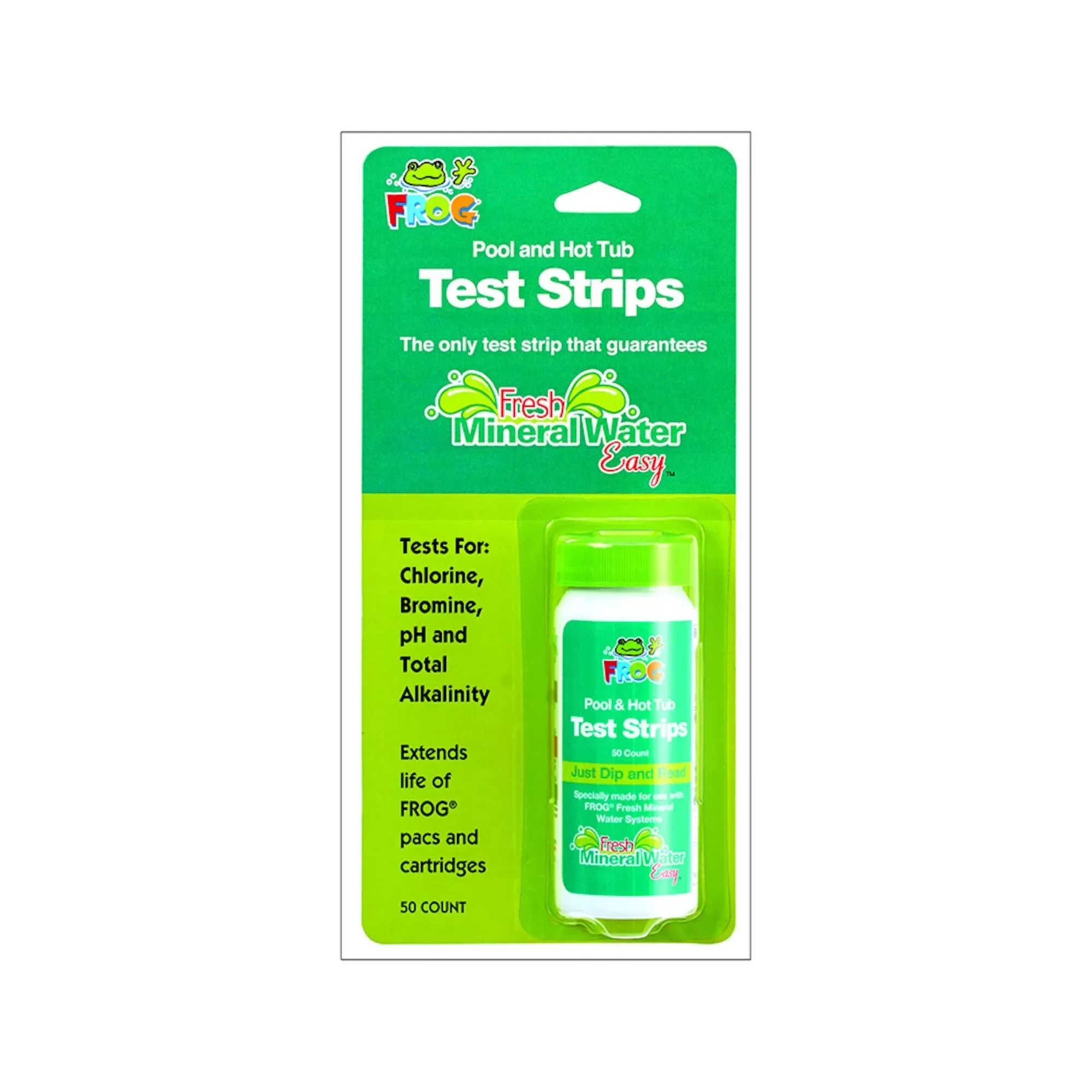 Ph/Alk Test Strips 01-14-3312