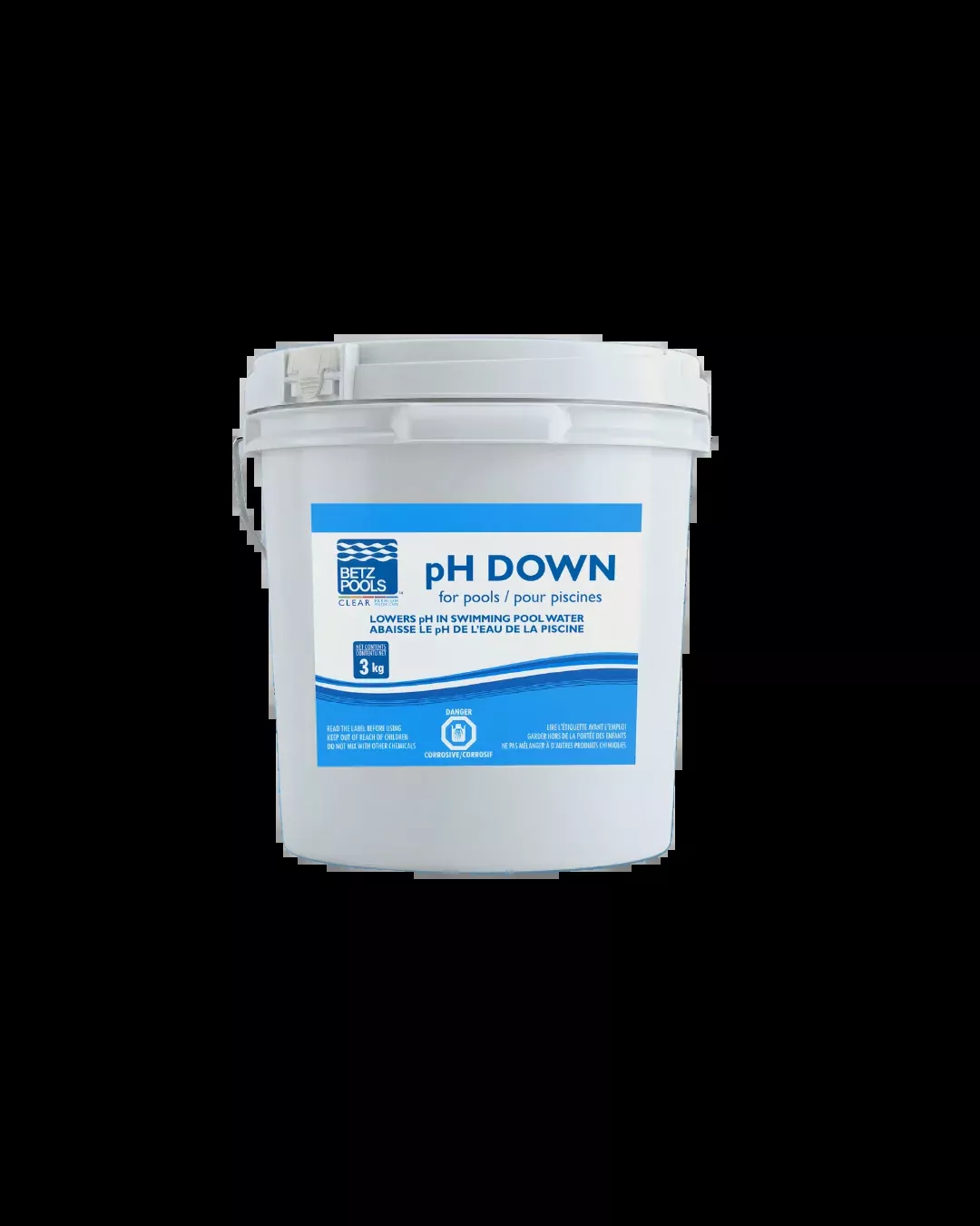 pH DOWN– 3 kg