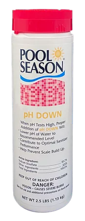 PH Down