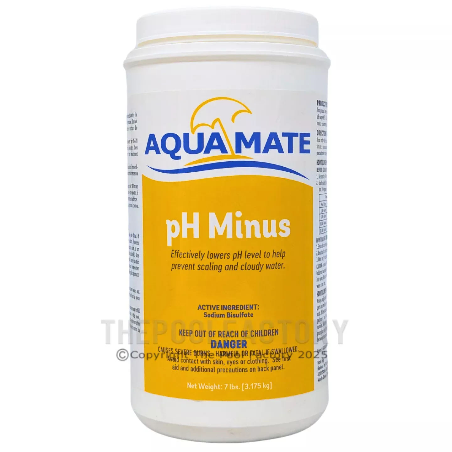 PH Minus 7lbs.