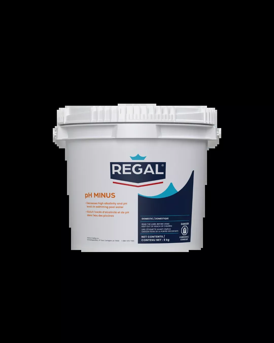 pH MINUS – 8 kg