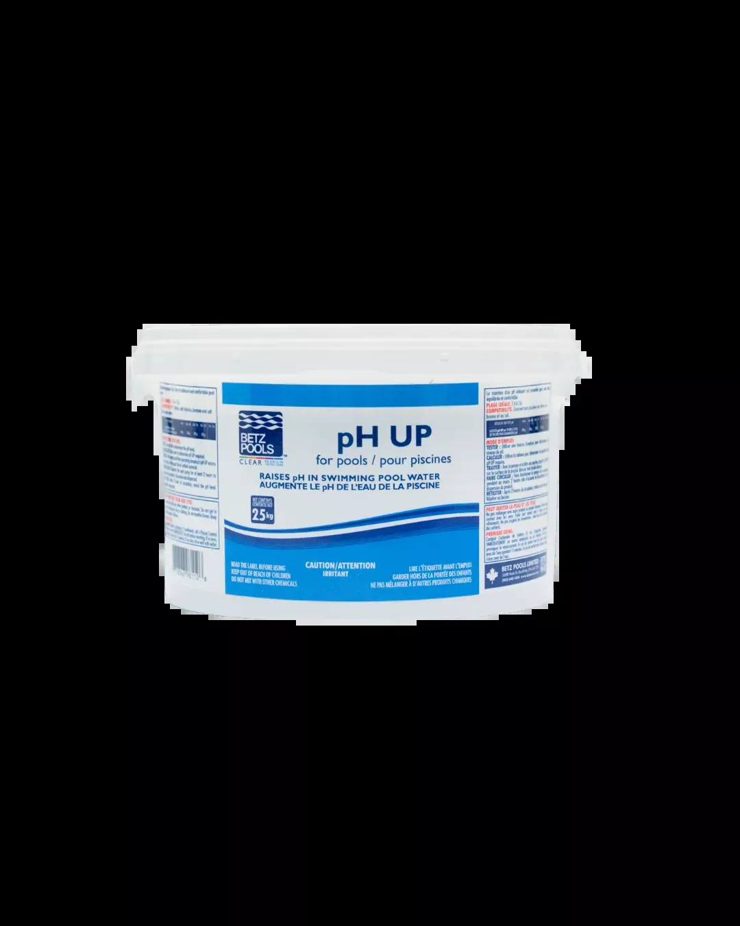 pH UP – 2.5 kg