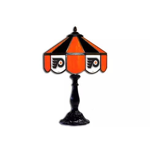 Philadelphia Flyers21" Glass Table Lamp