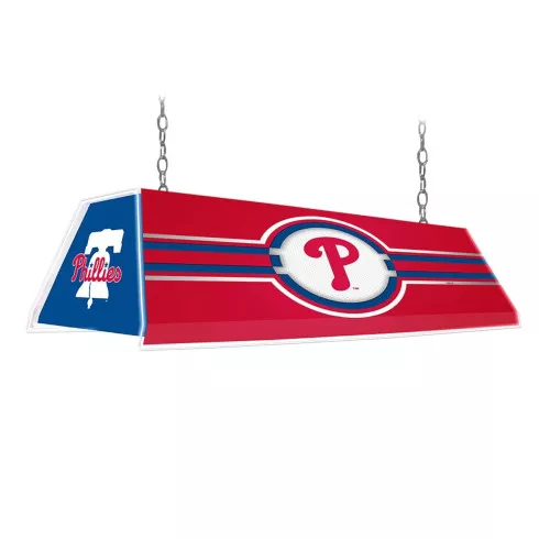 Philadelphia Phillies: Edge Glow Pool Table Light "A" Version