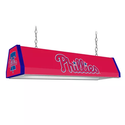Philadelphia Phillies: Standard Pool Table Light "B" Version