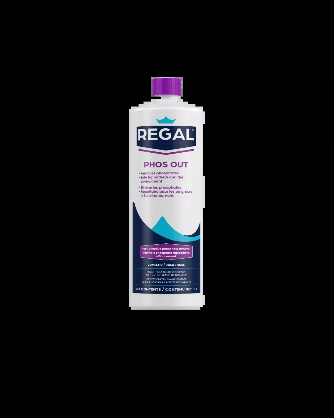 PHOS OUT – 1 litre