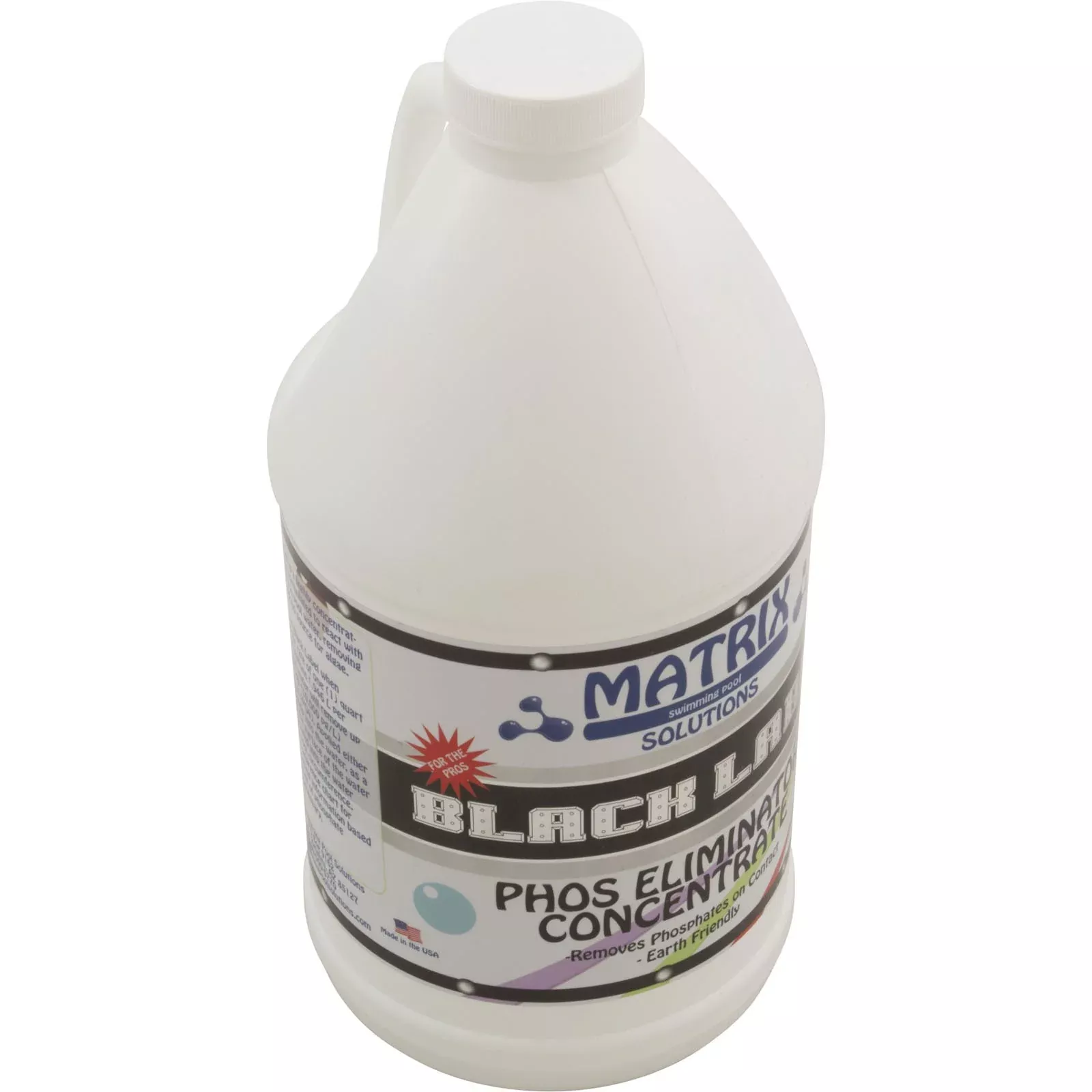Phosphate Remover, Matrix Black Label, 64oz- C006609-BT64OF