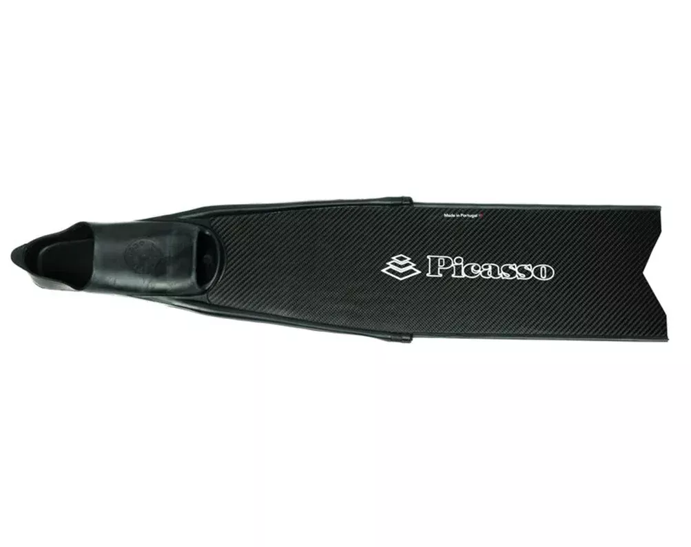 Picasso Master Carbon Blades 83cm – Pair ( Footpocket sold separately)