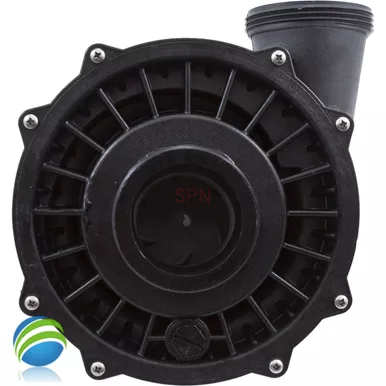 Pilates H2O and Soreline Spas 2 HP Side Discharge Wetend, 56 Frame