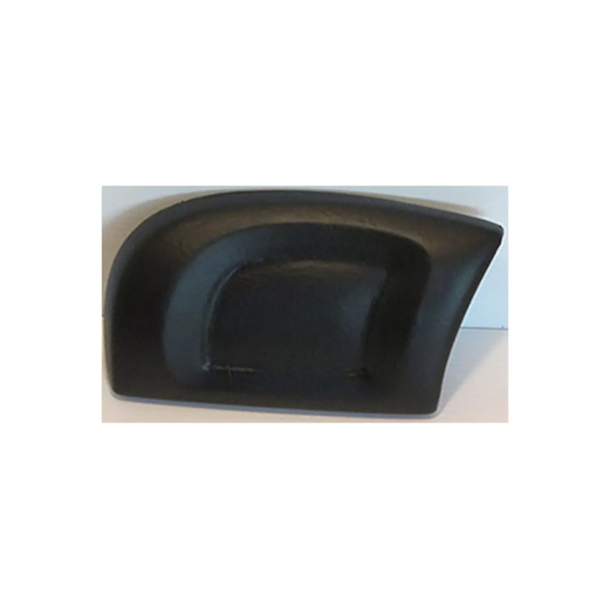 Pillow, Left Hand, Stitched, 4111, Black : 15288