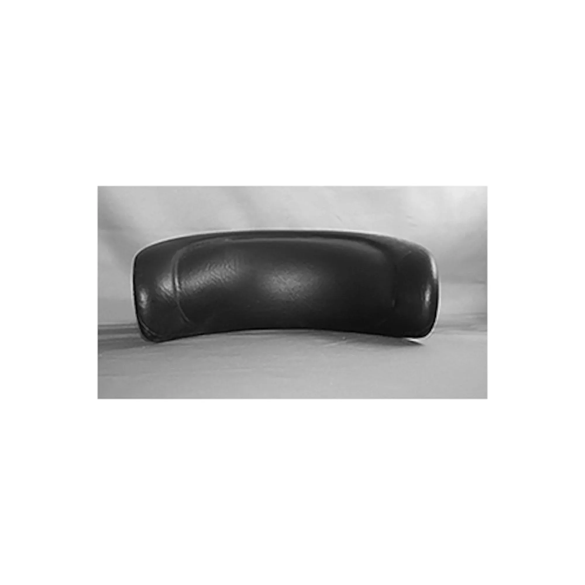 Pillow, Neck, Black, 2008 : 12655