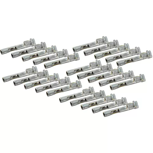 Pin Female Amp 14-20 Awg Bag Of 25 60-322-1060