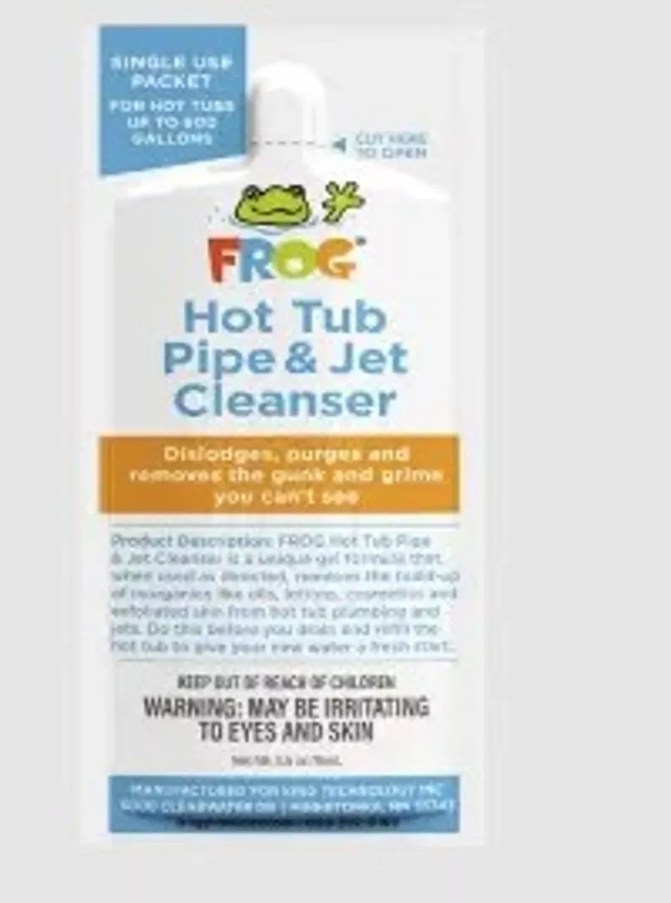Pipe & Jet Cleanser 01-14-6178