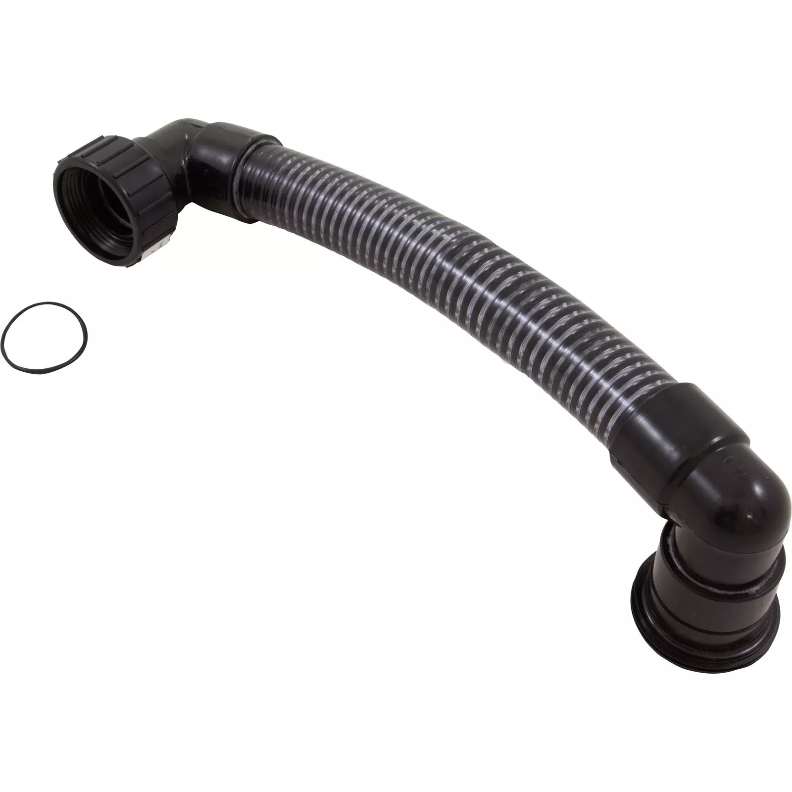 Piping Asy 1.5" Pred/Dynamo- 175015