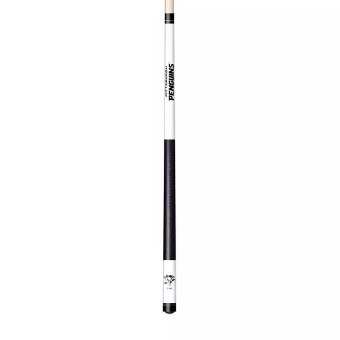 Pittsburgh Penguins Laser-Etched Cue