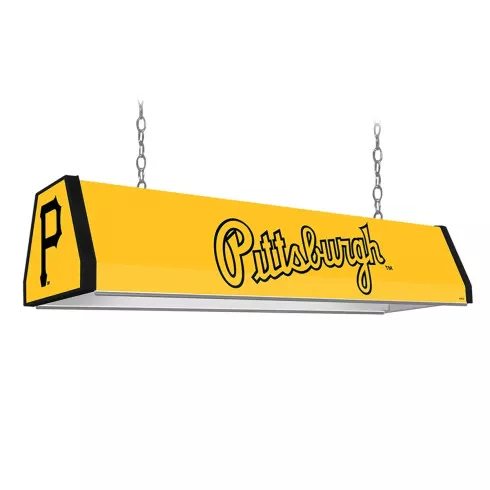 Pittsburgh Pirates: Standard Pool Table Light "B" Version