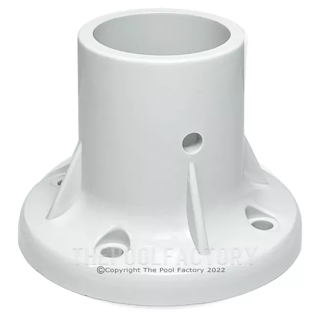 Plastic Deck Ladder Flange