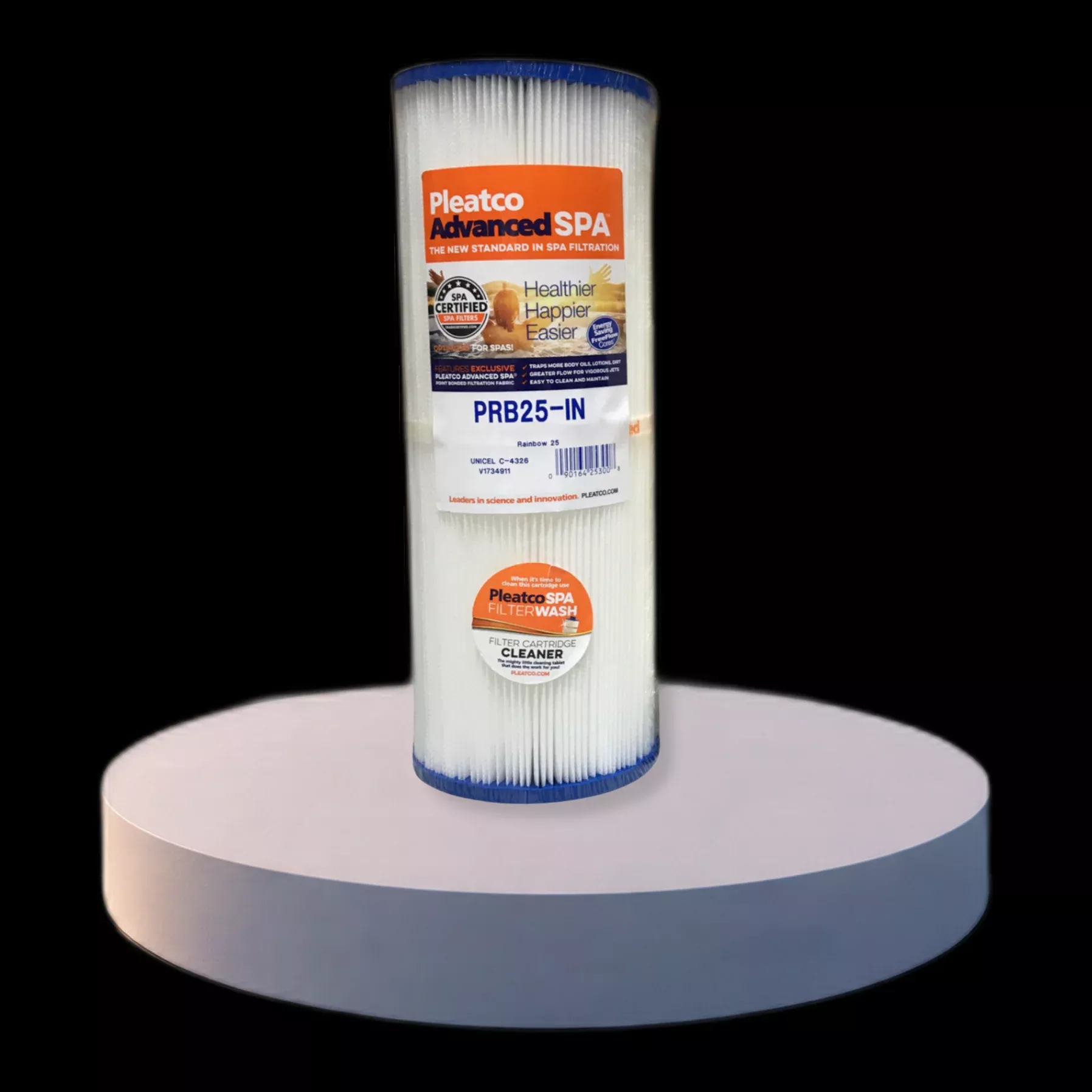 PLEATCO PRB25-IN FILTER CARTRIDGE