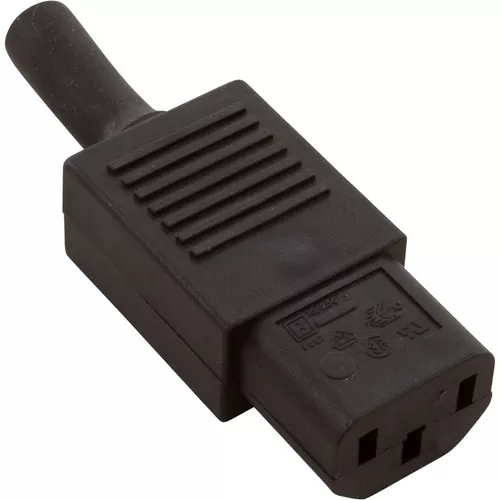 Plug Aqua Products Female 3 Pin A1601PK